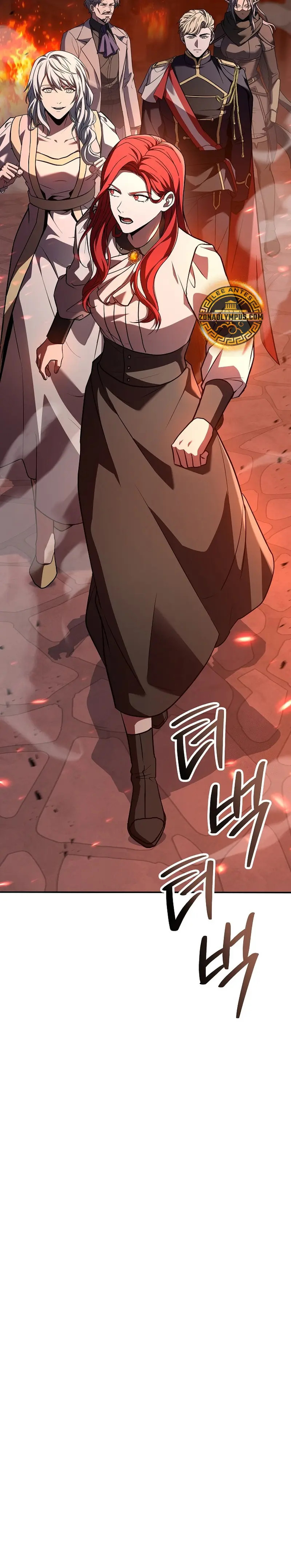 Read El retorno del legendario caballero de la lanza ES Manga Online