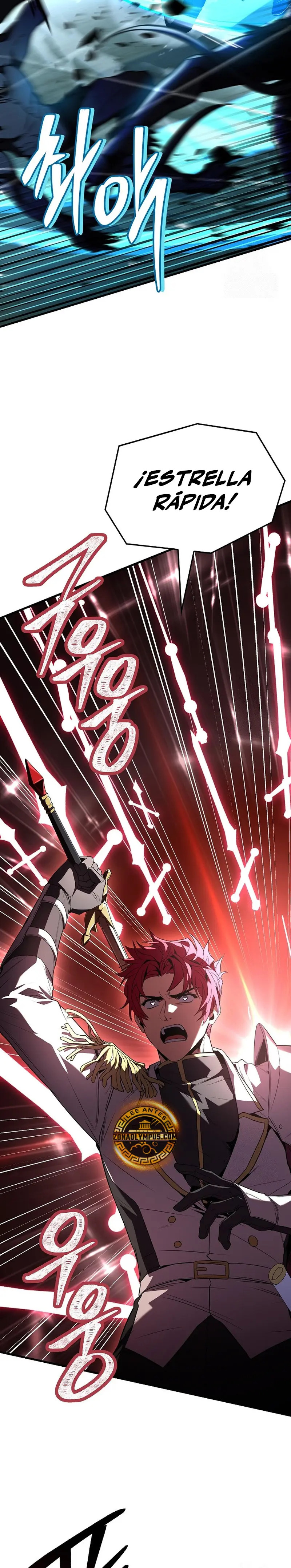 Read El retorno del legendario caballero de la lanza ES Manga Online