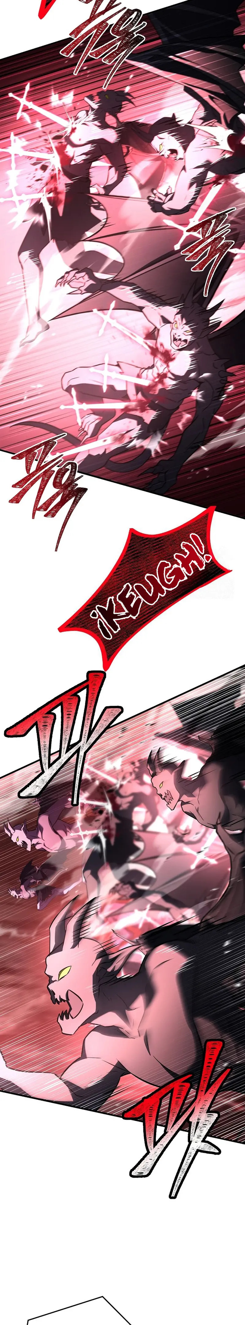 Read El retorno del legendario caballero de la lanza ES Manga Online