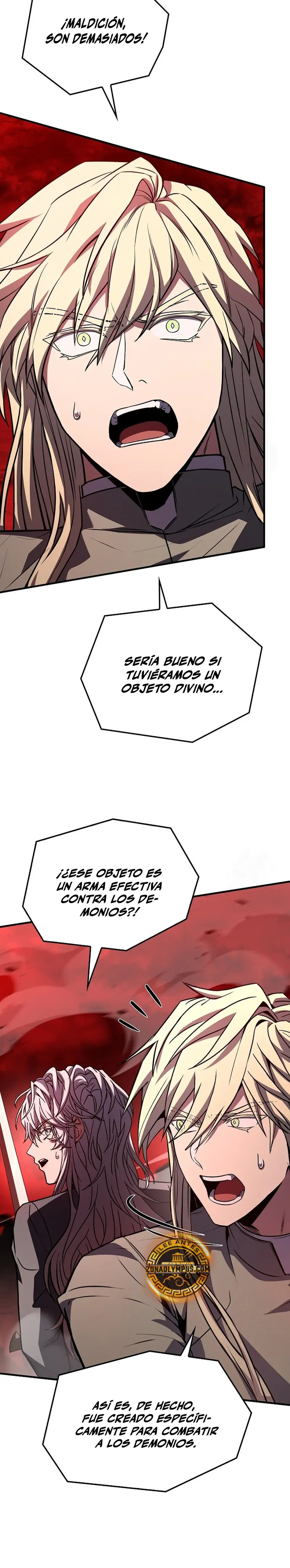 Read El retorno del legendario caballero de la lanza ES Manga Online
