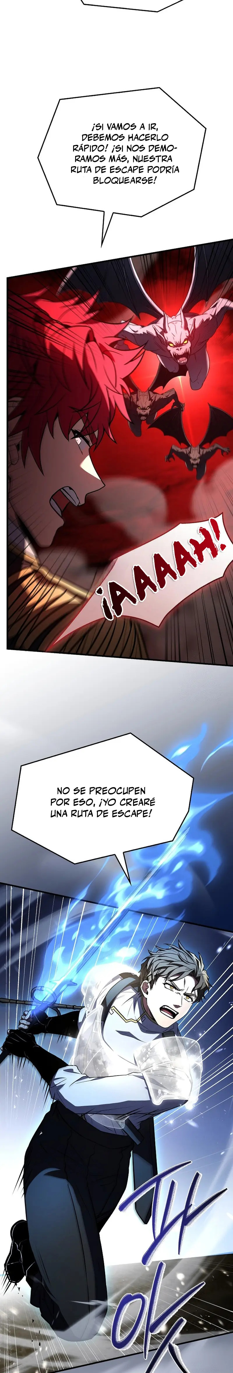 Read El retorno del legendario caballero de la lanza ES Manga Online