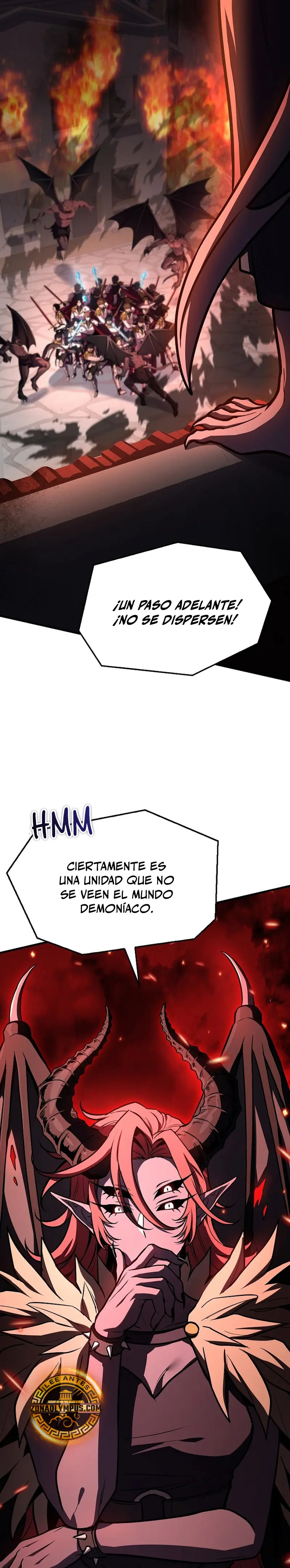 Read El retorno del legendario caballero de la lanza ES Manga Online
