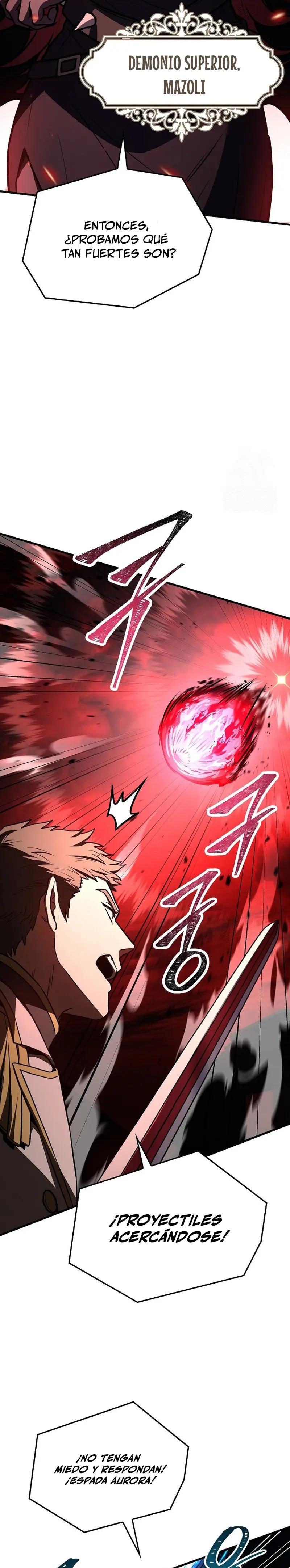 Read El retorno del legendario caballero de la lanza ES Manga Online