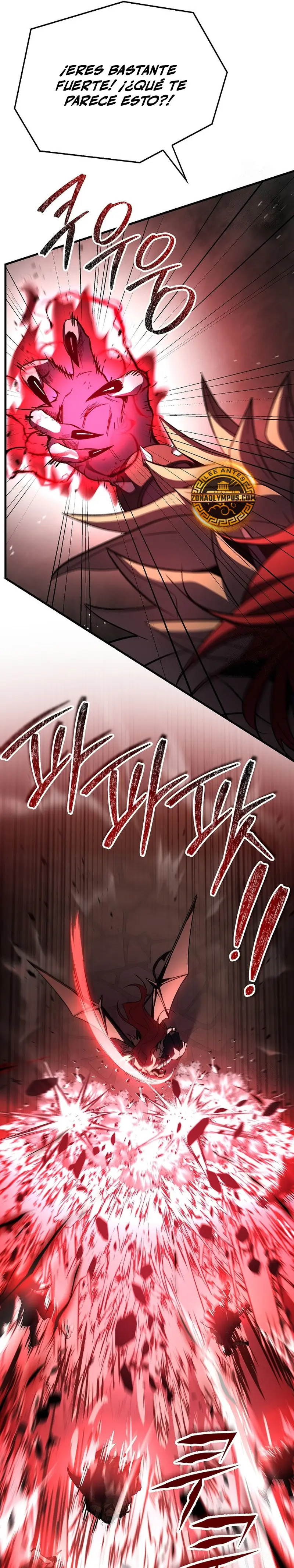 Read El retorno del legendario caballero de la lanza ES Manga Online