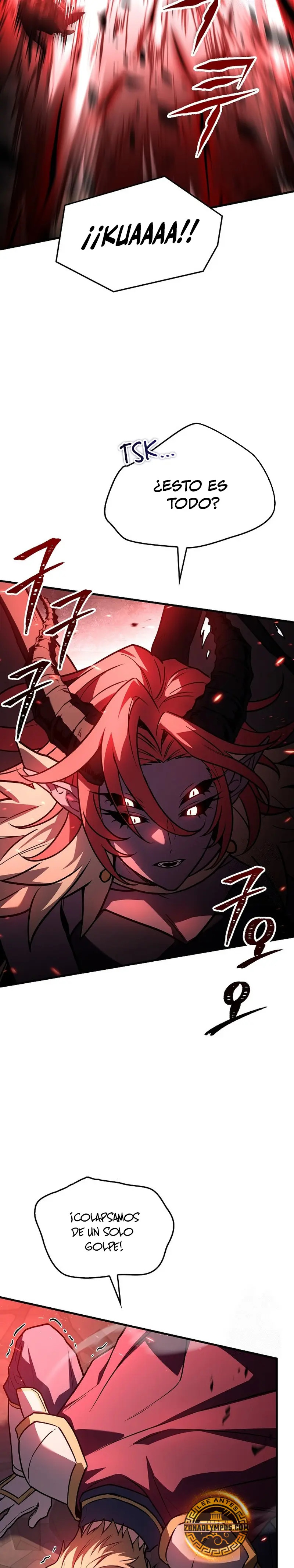 Read El retorno del legendario caballero de la lanza ES Manga Online