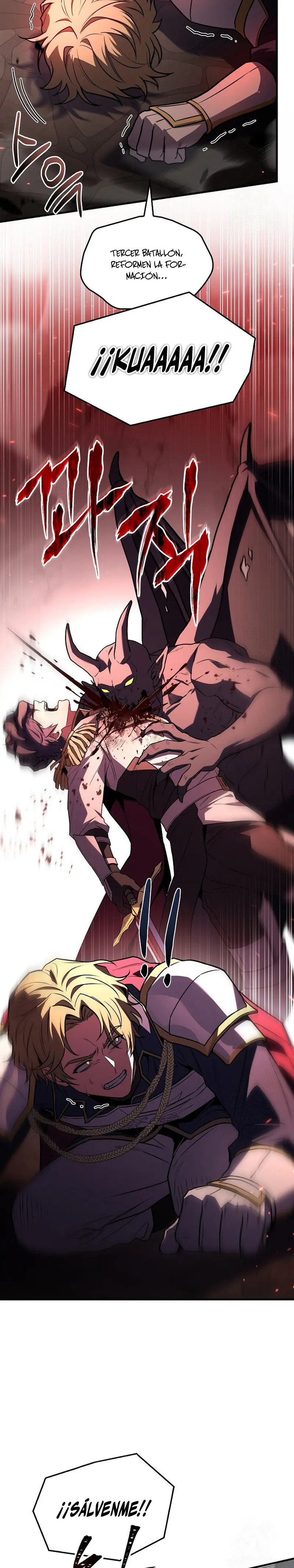 Read El retorno del legendario caballero de la lanza ES Manga Online