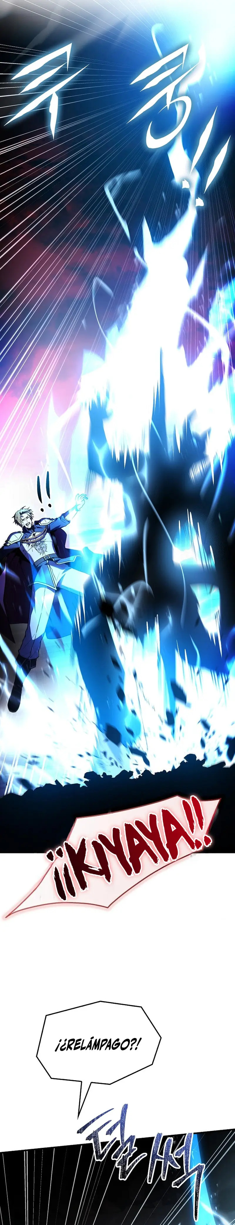 Read El retorno del legendario caballero de la lanza ES Manga Online