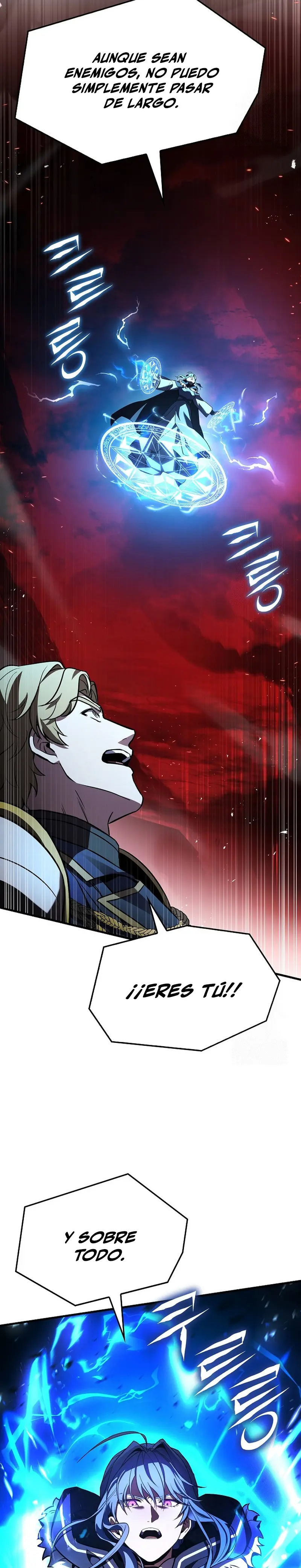 Read El retorno del legendario caballero de la lanza ES Manga Online