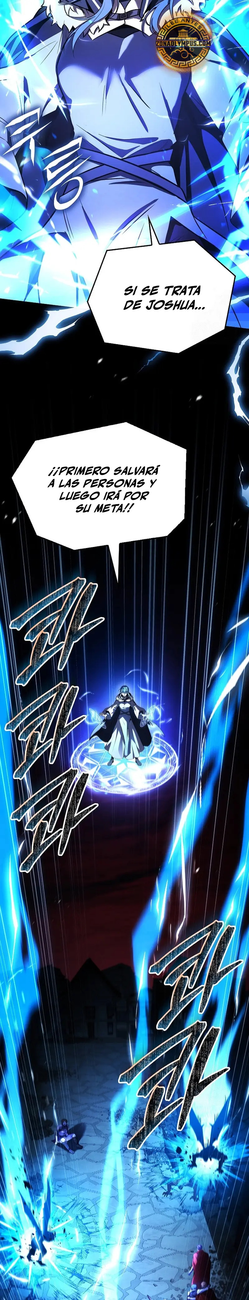 Read El retorno del legendario caballero de la lanza ES Manga Online
