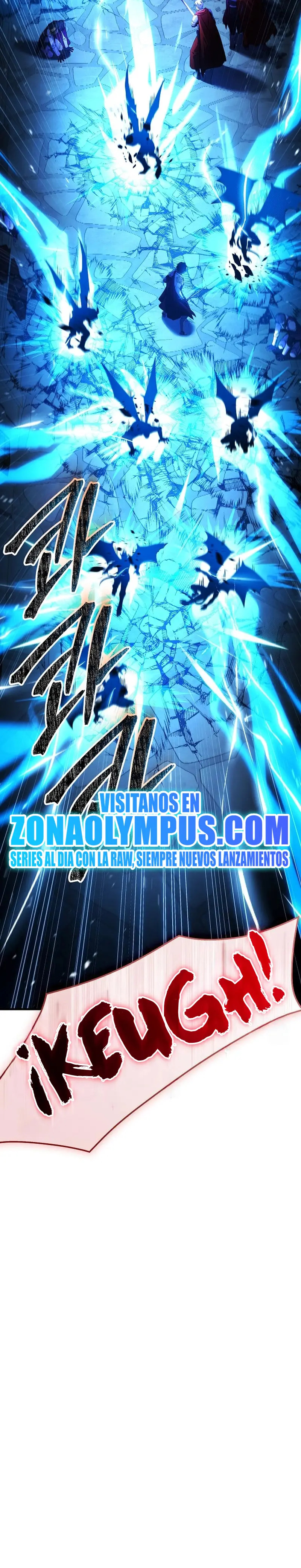 Read El retorno del legendario caballero de la lanza ES Manga Online