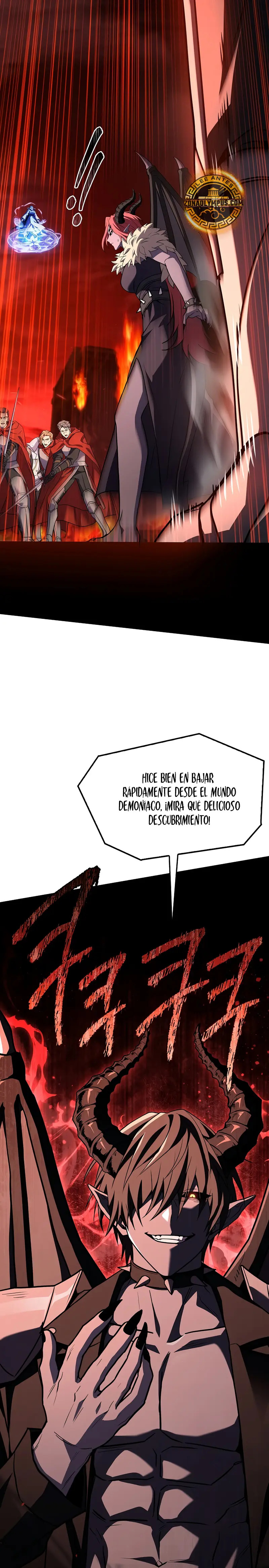 Read El retorno del legendario caballero de la lanza ES Manga Online