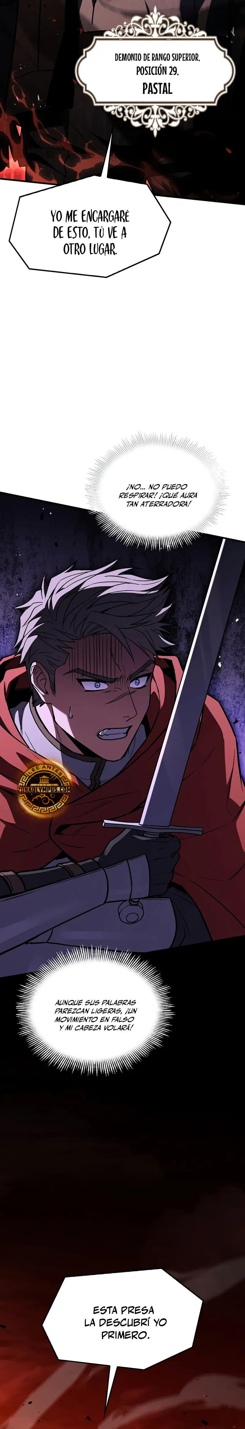 Read El retorno del legendario caballero de la lanza ES Manga Online