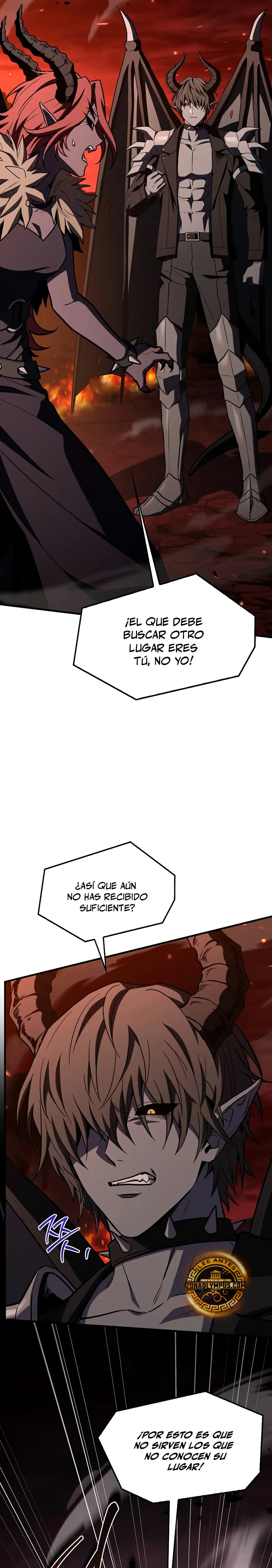 Read El retorno del legendario caballero de la lanza ES Manga Online
