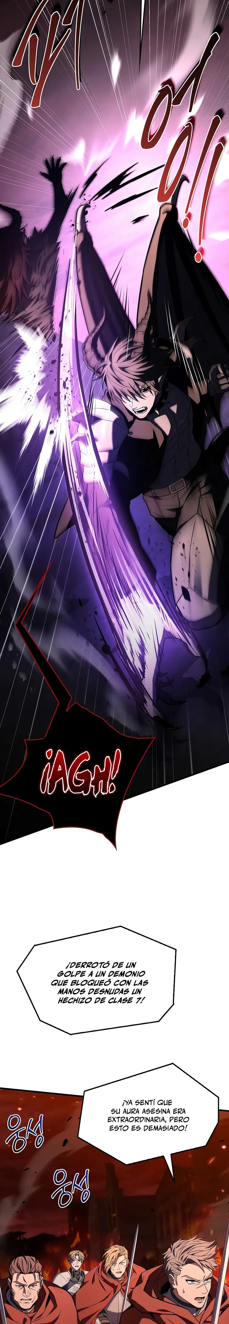 Read El retorno del legendario caballero de la lanza ES Manga Online