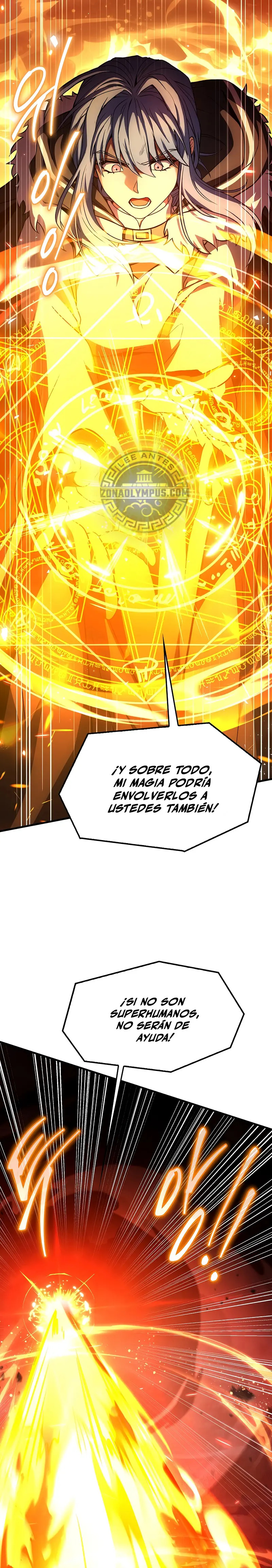 Read El retorno del legendario caballero de la lanza ES Manga Online
