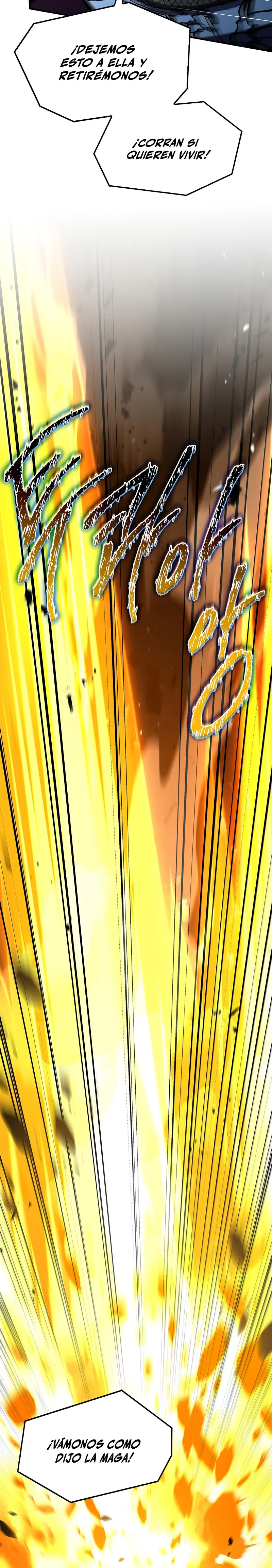Read El retorno del legendario caballero de la lanza ES Manga Online