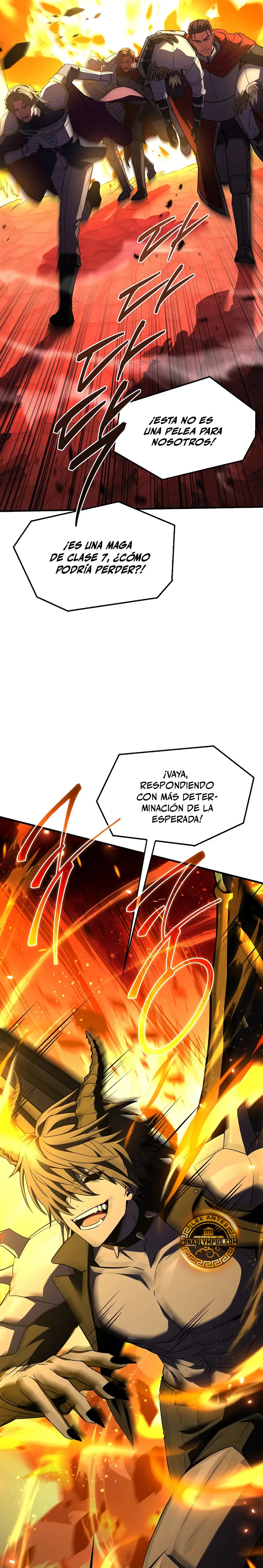 Read El retorno del legendario caballero de la lanza ES Manga Online