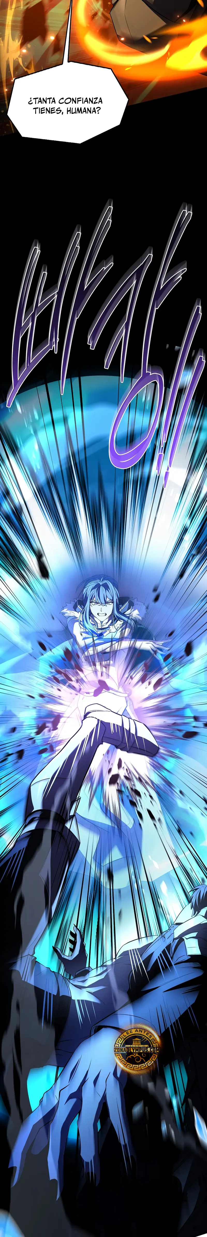 Read El retorno del legendario caballero de la lanza ES Manga Online