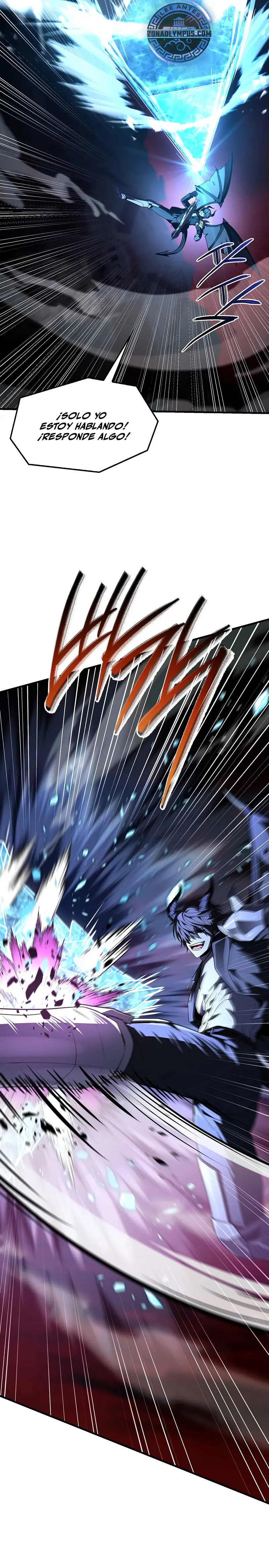 Read El retorno del legendario caballero de la lanza ES Manga Online