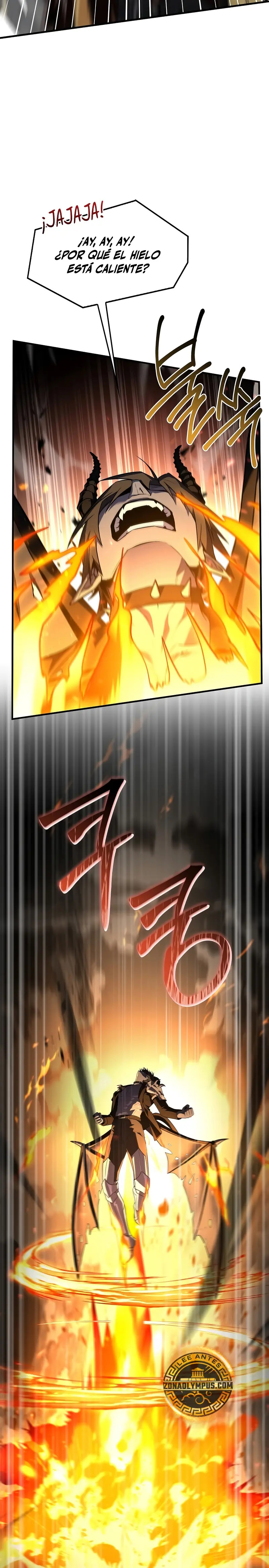 Read El retorno del legendario caballero de la lanza ES Manga Online