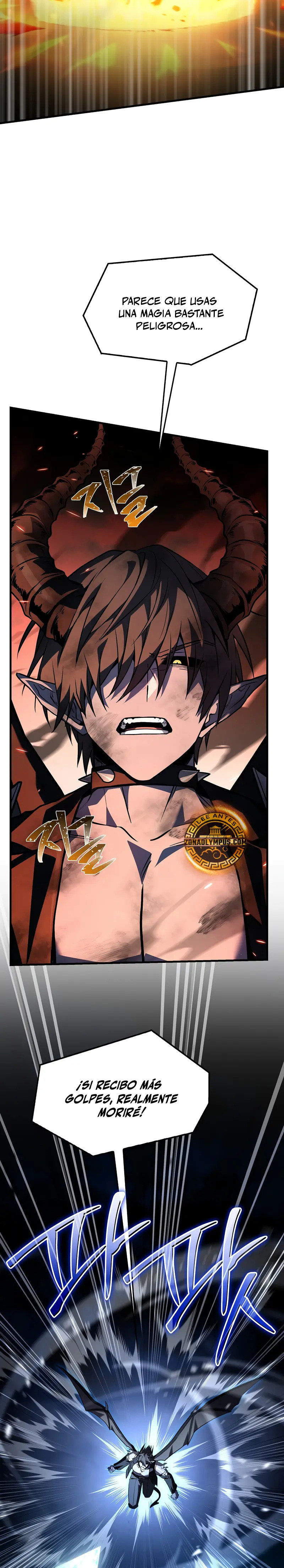 Read El retorno del legendario caballero de la lanza ES Manga Online