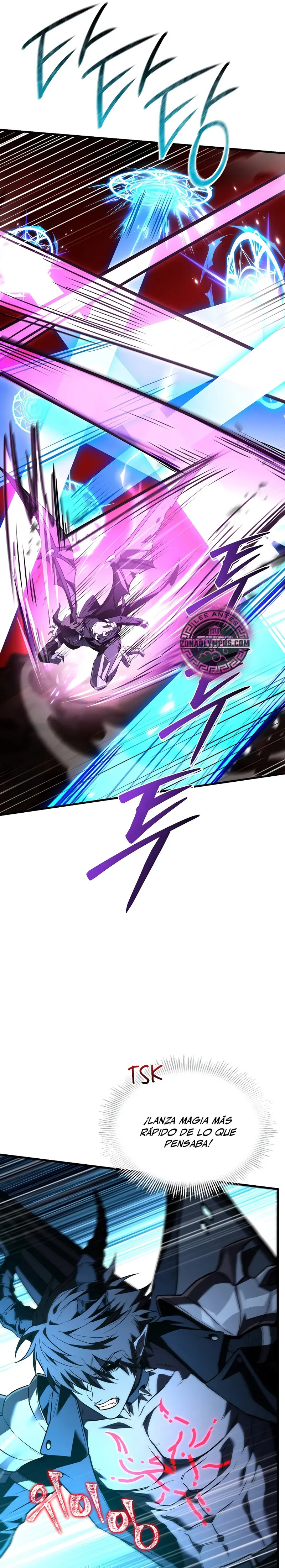 Read El retorno del legendario caballero de la lanza ES Manga Online
