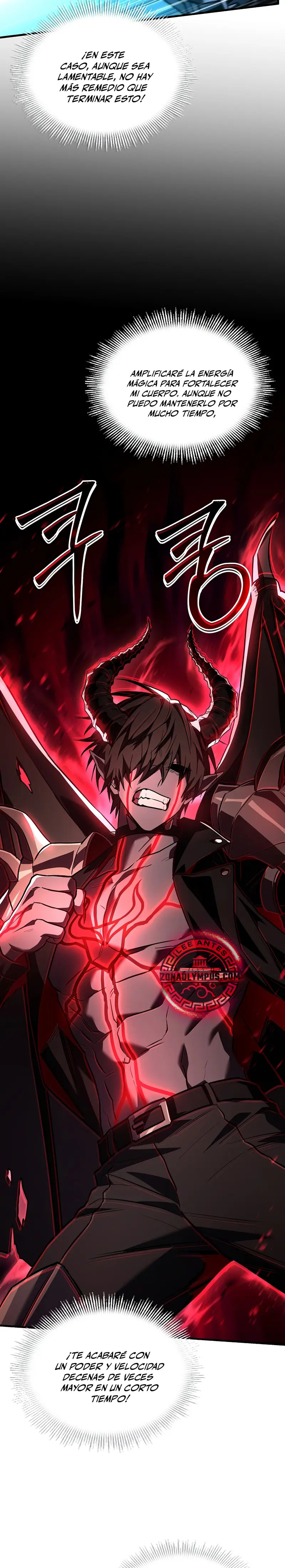 Read El retorno del legendario caballero de la lanza ES Manga Online