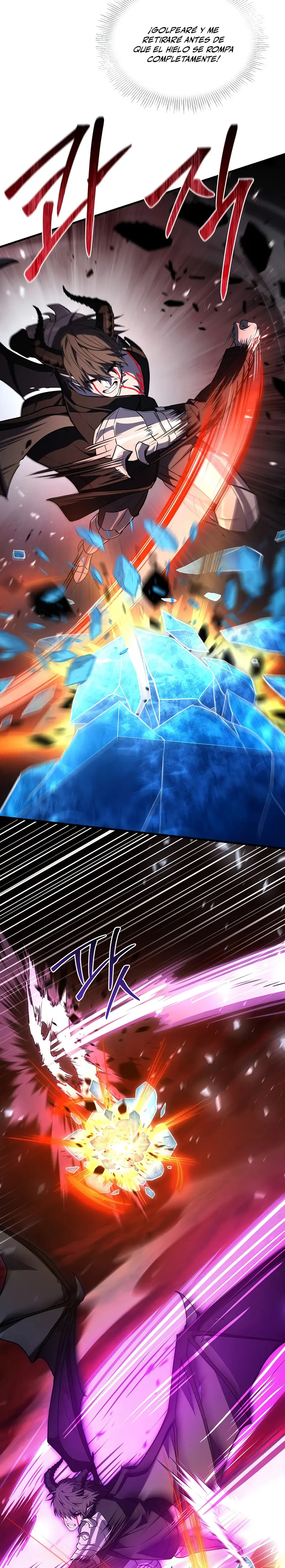 Read El retorno del legendario caballero de la lanza ES Manga Online