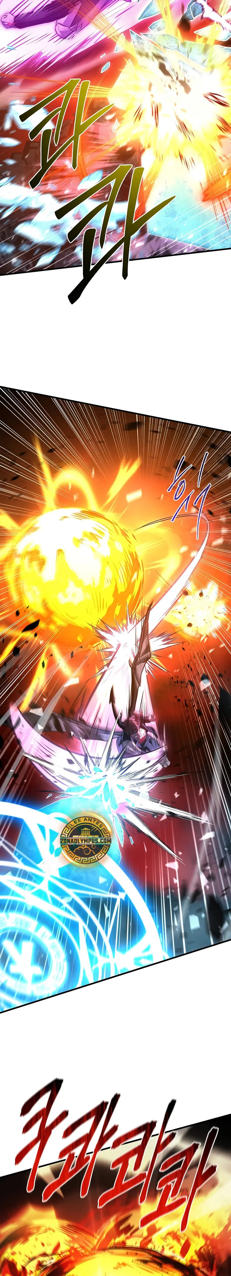 Read El retorno del legendario caballero de la lanza ES Manga Online