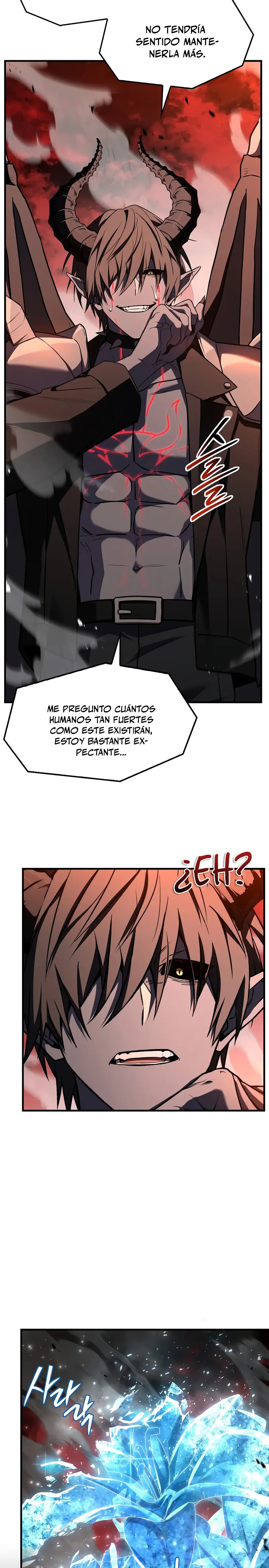 Read El retorno del legendario caballero de la lanza ES Manga Online