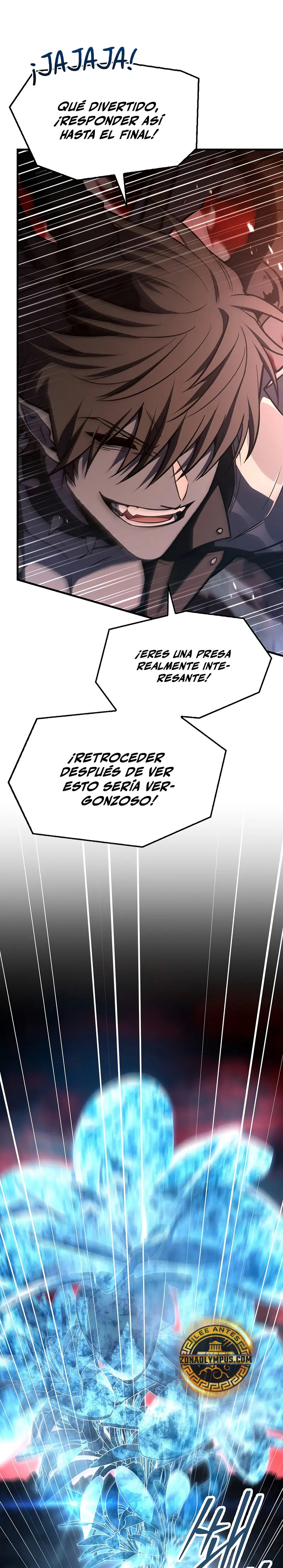 Read El retorno del legendario caballero de la lanza ES Manga Online