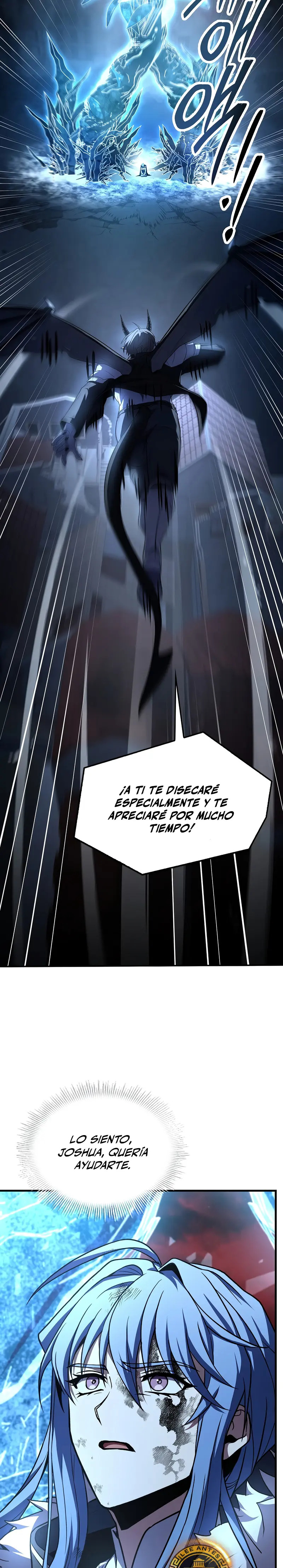 Read El retorno del legendario caballero de la lanza ES Manga Online