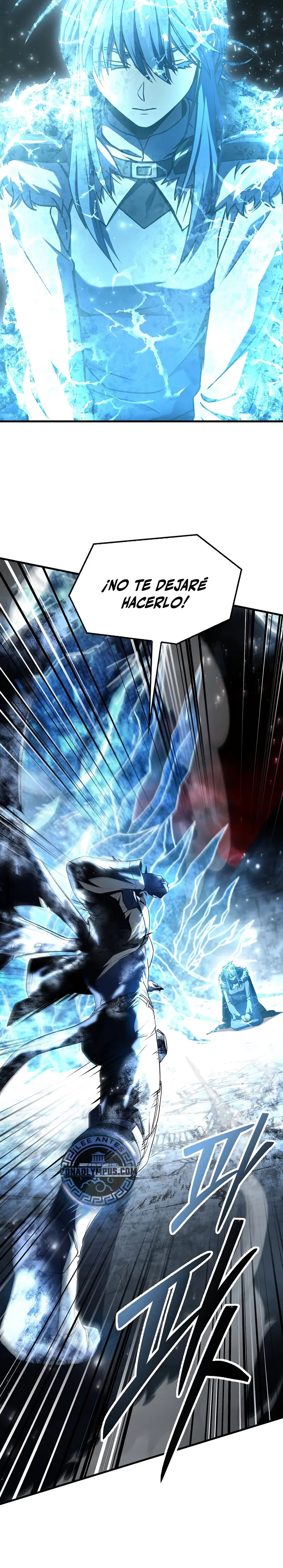 Read El retorno del legendario caballero de la lanza ES Manga Online