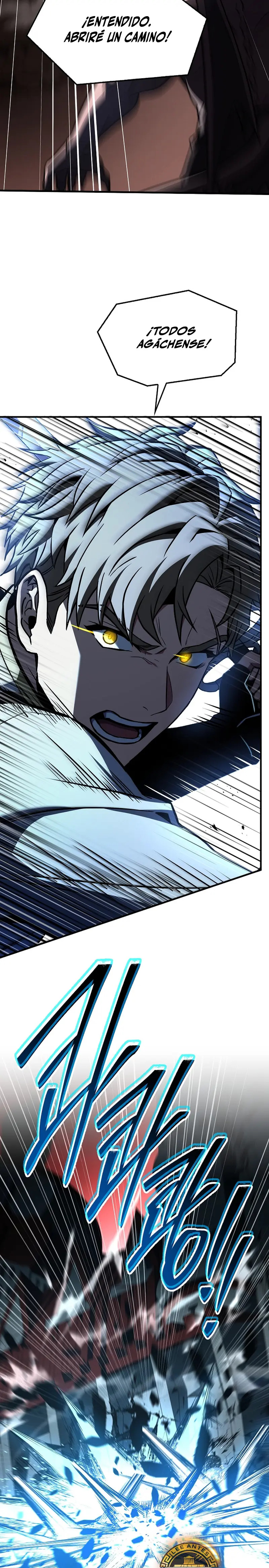 Read El retorno del legendario caballero de la lanza ES Manga Online