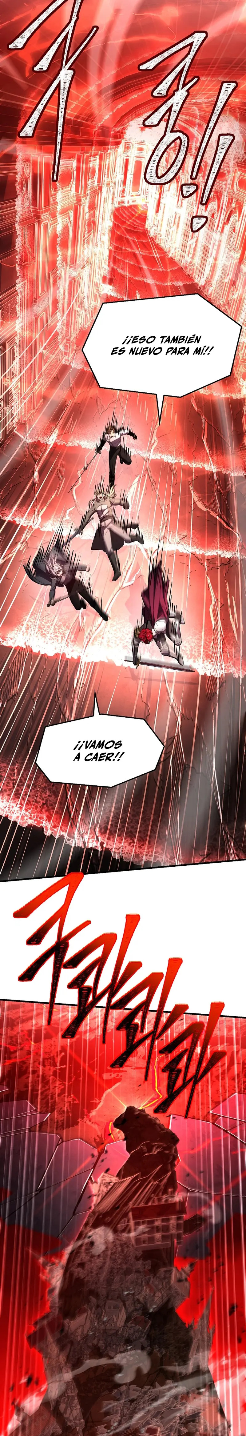 Read El retorno del legendario caballero de la lanza ES Manga Online