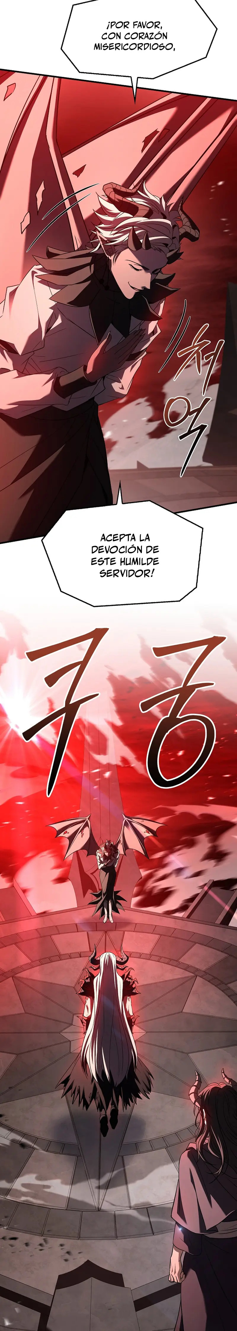 Read El retorno del legendario caballero de la lanza ES Manga Online