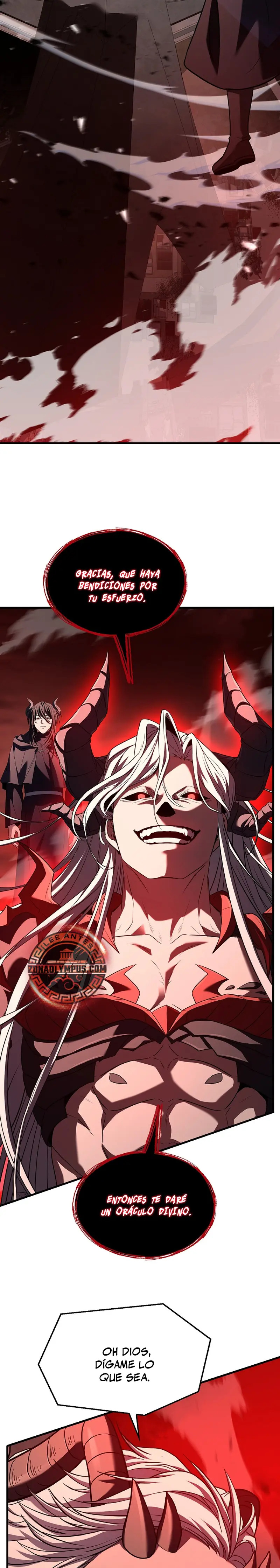 Read El retorno del legendario caballero de la lanza ES Manga Online