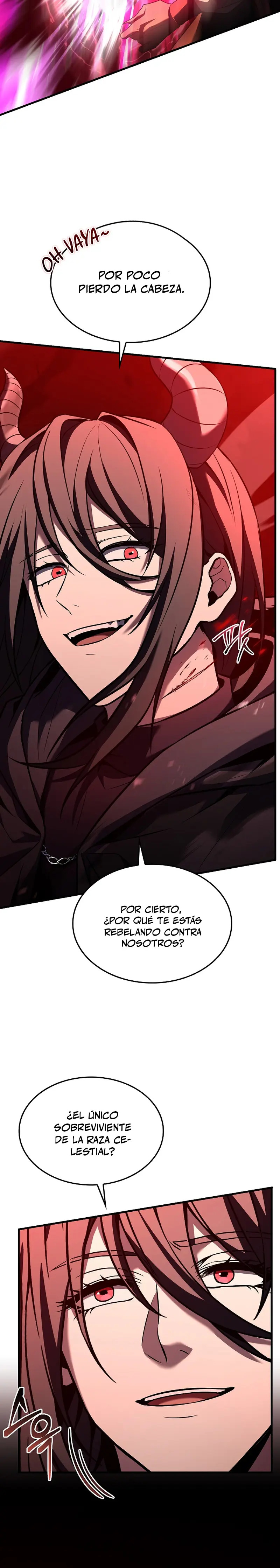 Read El retorno del legendario caballero de la lanza ES Manga Online