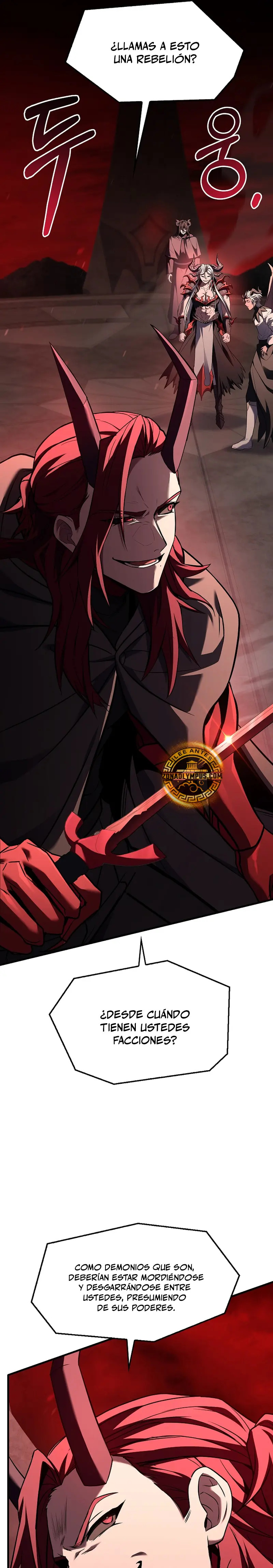Read El retorno del legendario caballero de la lanza ES Manga Online
