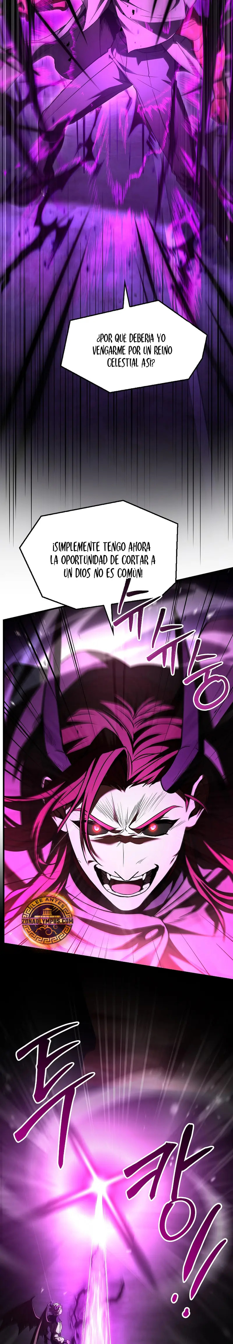 Read El retorno del legendario caballero de la lanza ES Manga Online