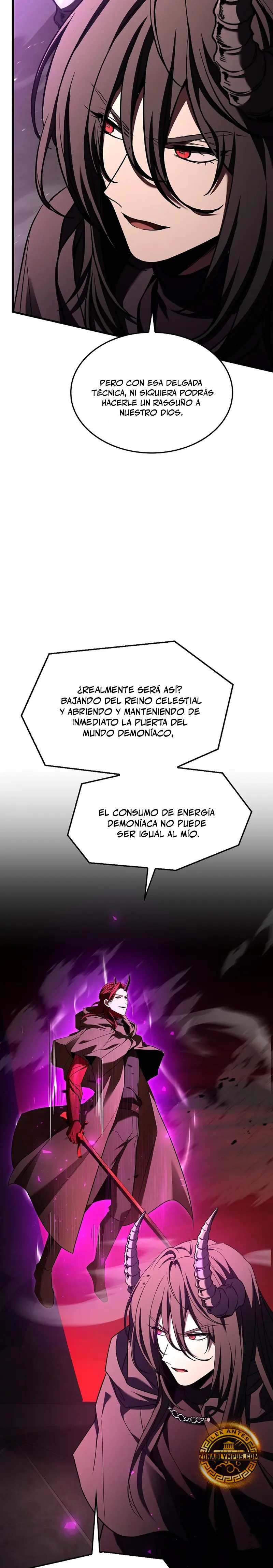 Read El retorno del legendario caballero de la lanza ES Manga Online
