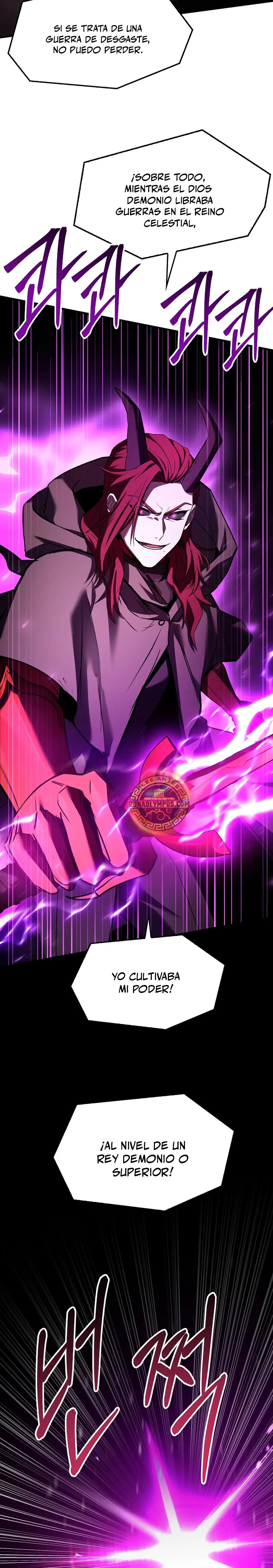 Read El retorno del legendario caballero de la lanza ES Manga Online