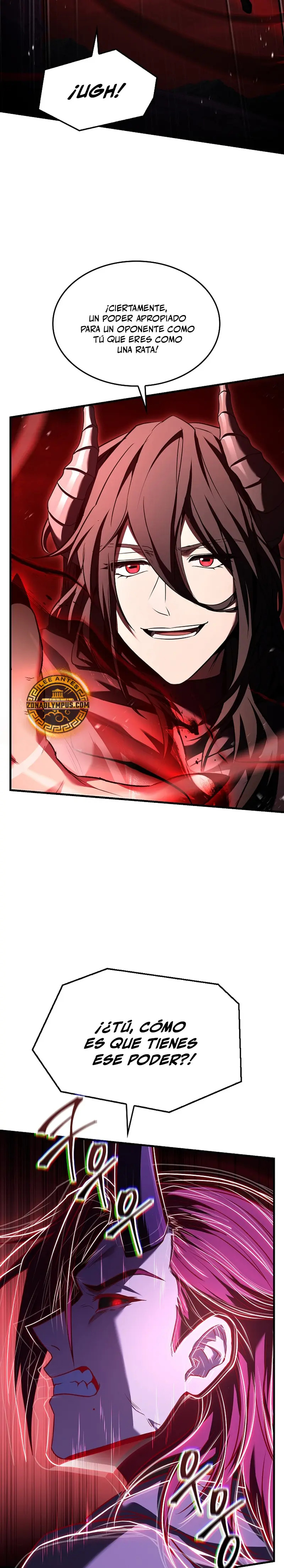 Read El retorno del legendario caballero de la lanza ES Manga Online