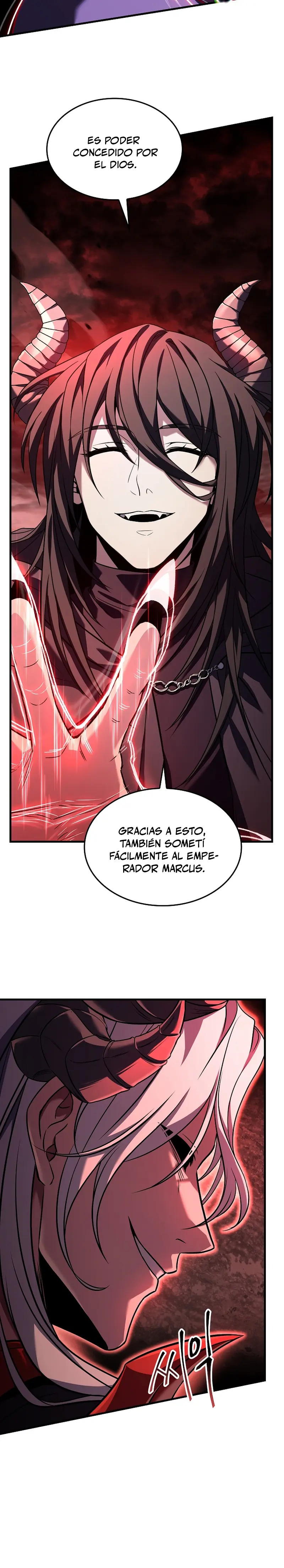 Read El retorno del legendario caballero de la lanza ES Manga Online