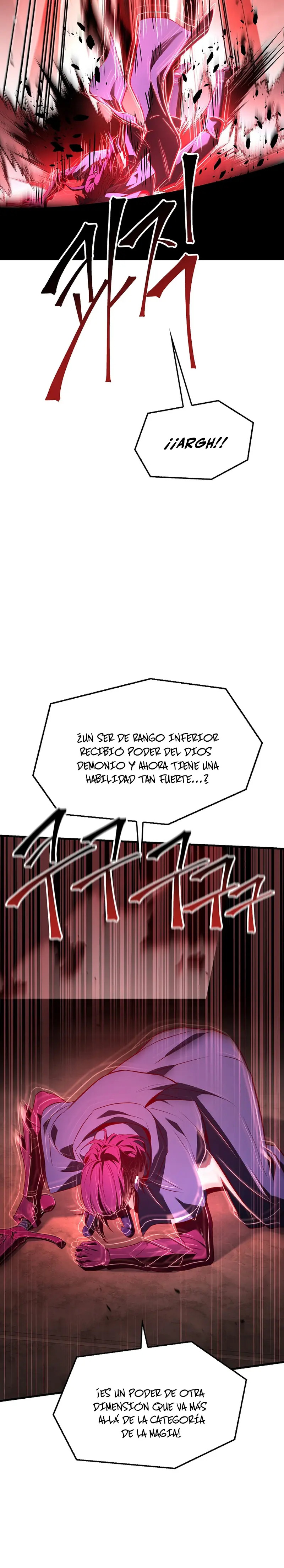 Read El retorno del legendario caballero de la lanza ES Manga Online