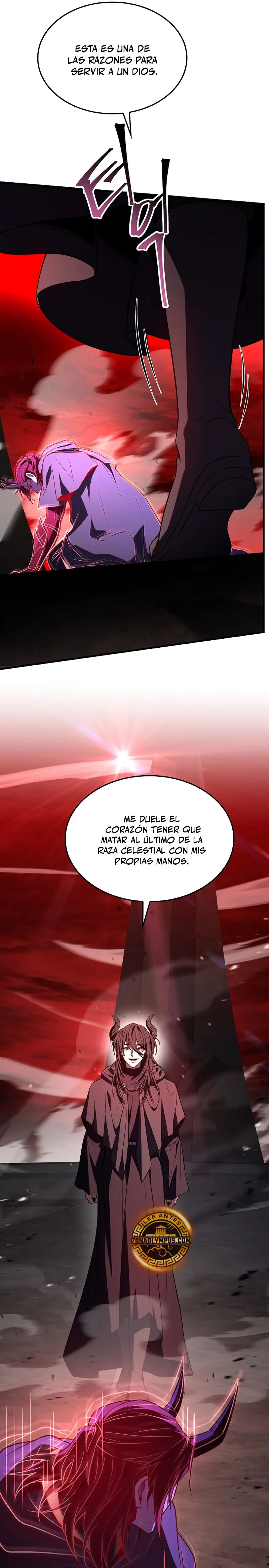 Read El retorno del legendario caballero de la lanza ES Manga Online