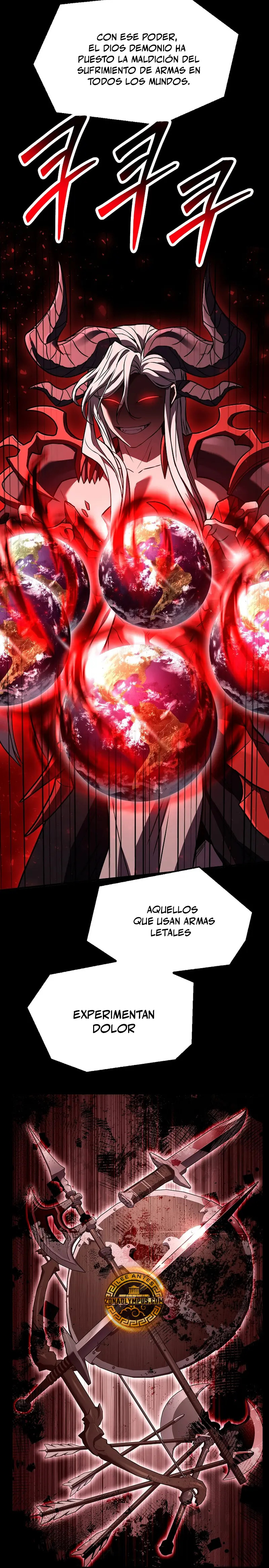 Read El retorno del legendario caballero de la lanza ES Manga Online