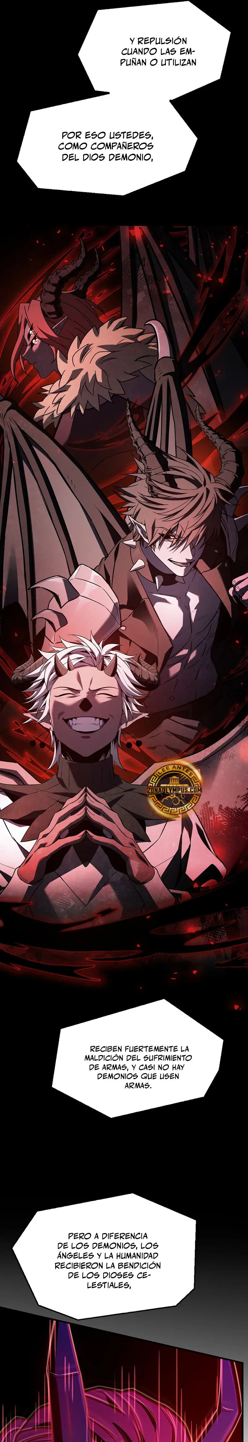 Read El retorno del legendario caballero de la lanza ES Manga Online