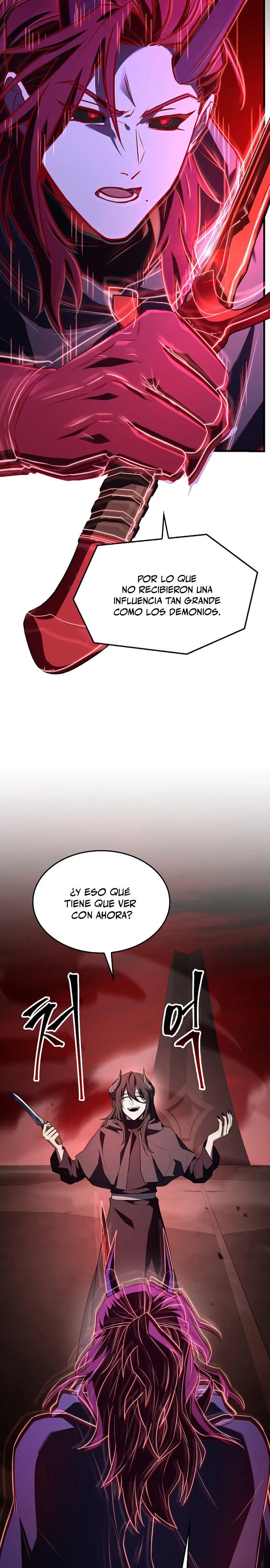 Read El retorno del legendario caballero de la lanza ES Manga Online