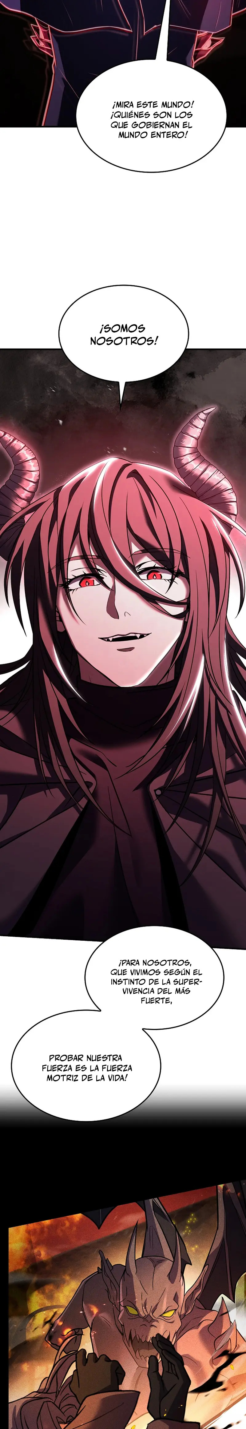 Read El retorno del legendario caballero de la lanza ES Manga Online